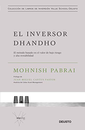 El inversor dhandho, traductora Cristina de Olano